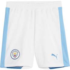 Puma Manchester City Youth Football Shorts