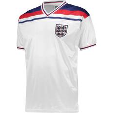 England National Team Jerseys Score Draw England World Cup Final Shirt 1982