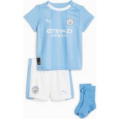 Manchester City FC Football Kits Puma Manchester City FC Home Set Baby