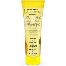 Biovène Vitamin C Glow Gel Mango ultra-hydrating gel face body 200ml