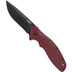 CRKT Shenanigan Everyday Edge Blade, Liner Clip Pocket Knife