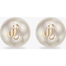 Jimmy Choo Jc Pearl Studs