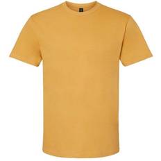 Gildan Softstyle Midweight T-shirt Unisex - Mustard