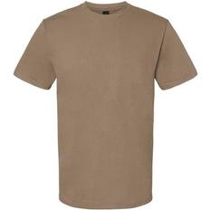 Gildan Softstyle Midweight T-shirt Unisex - Brown Savana