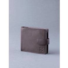 Lakeland Leather Burneside Wallet in Brown