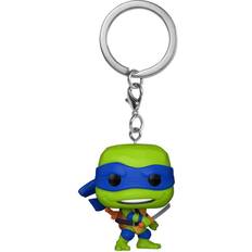 Funko Teenage Mutant Ninja Turtles: Mutant Mayhem Leonardo Pocket Pop! Key Chain