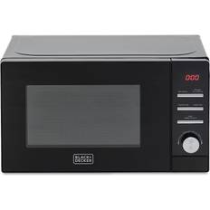 Black & Decker BXMZ24040GB Microwave Black