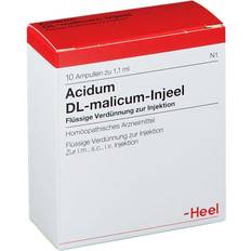 Heel Acidum DL-malicum Ampullen 10