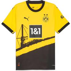 Puma Borussia Dortmund 23/24 Home Authentic Jersey