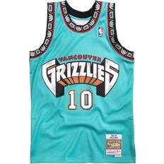 Mitchell & Ness Mike Bibby Vancouver Grizzlies Road 1998-99 Swingman Jersey