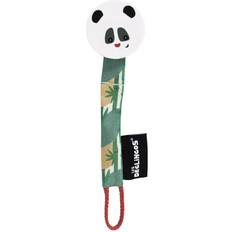 Pacifier Clip Panda