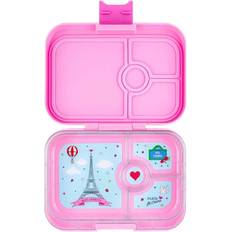 Yumbox Panino 4 Rum Madkasse Fifi Pink Paris