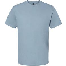 Gildan Softstyle Midweight T-shirt Unisex - Light Blue