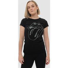 Rolling Stones Black Ladies The Tongue T-shirt