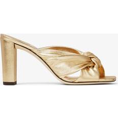 10.5 Heeled Sandals Jimmy Choo Avenue