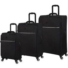 Soft Suitcase Sets IT Luggage Cabin Luggage - Set of 3