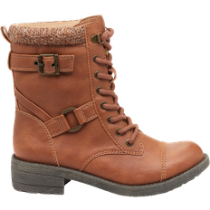 45 ½ High Boots Rocket Dog Thunder Boot - Cognac