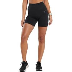 Gymshark Sweat Seamless Shorts - Black