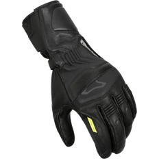 Macna Rapier 2.0, Mid-season motorcycle gloves, Black Black, S