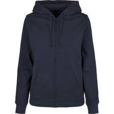 Build Your Brand Basic Full Zip Hoodie