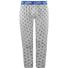Grey - Men Sleepwear Original Penguin stretch waist grey mens printed lounge pyjamas bottoms mlhpe813