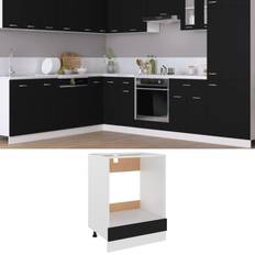 vidaXL Oven Engineered Wood Storage Cabinet