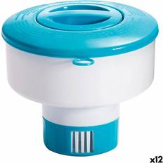 Intex Pool Chemicals Intex Klordispenser Swimmingpool 17,8 x 17,8 cm 12 enheder