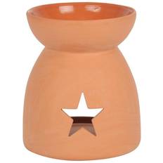 Something Different Cutout Terracotta Effect Oil Burner