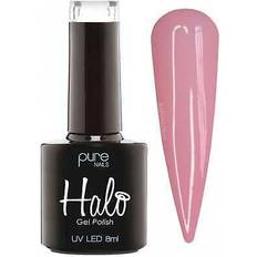 Pure nails halo uv led gel polish french pink 8ml