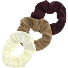 Topkids Accessories Soft Jersey Fabric Hair Scrunchies Soft