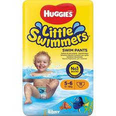 Diapers Huggies Little Swimmers Diapers Size 5-6