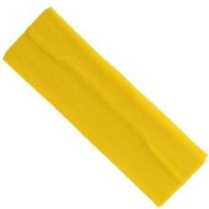 2.7", Yellow Topkids Accessories Yoga Headband Head Band Kylie Hairband Band