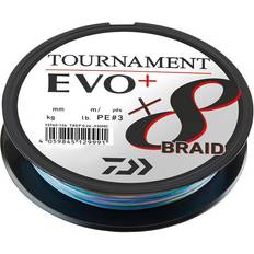 Daiwa Tournament x8 Br. EVO 0.16mm 300m MC