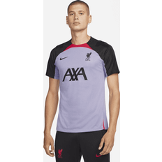 Nike Liverpool Dri-Fit Top Purple 2022-2023