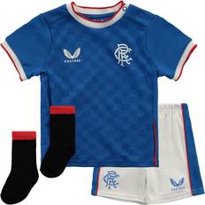 Castore Rangers 23 Baby Home Kit