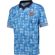 Sports Fan Apparel Score Draw England 1990 Third Football Shirt