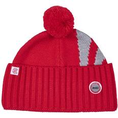 Mitchell & Ness x clot houston rockets red pom beanie hat hrordgy