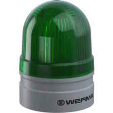 WERMA Mini TwinLIGHT 24VAC/DC GN