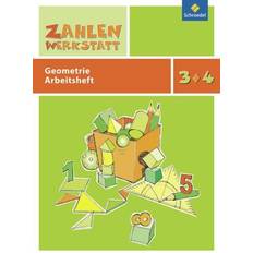 Zahlenwerkstatt 3/4. Arbeitsheft