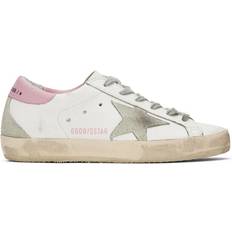GOLDEN GOOSE Trainers GOLDEN GOOSE Super-Star W - White/Ice/Pink