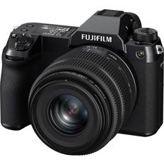 Fujifilm Dual Memory Card Slots DSLR Cameras Fujifilm GFX50S II + GF 35-70mm f/4.5-5.6 WR
