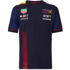 Castore Kids Team T-shirt 2023 Red Bull Racing Navy