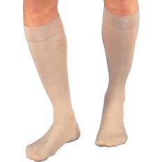 Jobst medical legwear close-toe knee high support stock