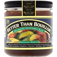Better Than Bouillon Vegetable Base Reduced Sodium