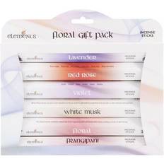 Best Incenses Something Different Elements Floral Fragrances Incense Stick Gift Pack