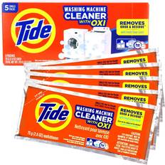 Tide Washing machine cleaner washer cleaning tablets top