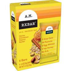 RXBAR A.M. Protein Honey Cinnamon Peanut Butter 5