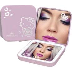 Impressions Vanity hello kitty supercute compact mirror with touch sensor swi