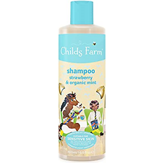 Childs Farm Shampoo Strawberry & Organic Mint 500ml