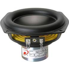 Dayton Audio nd105-8 4" aluminum cone